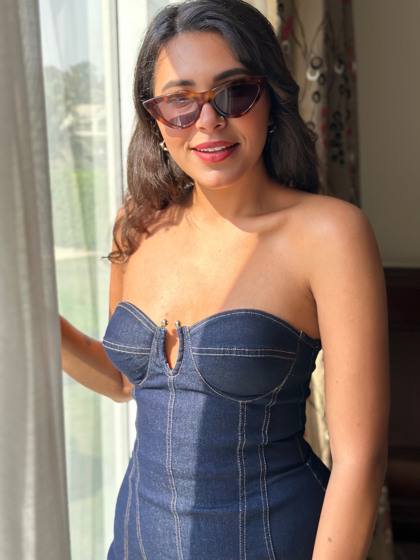 Selene Dress