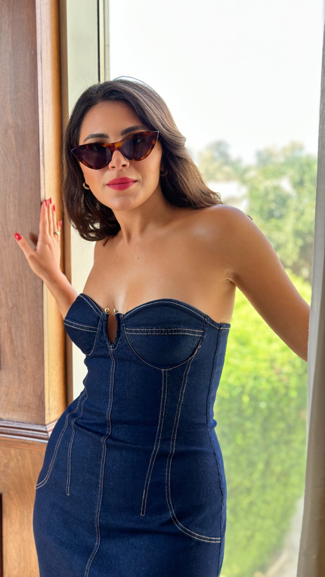 Selene Dress