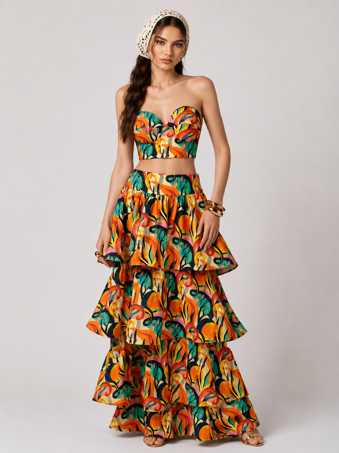 TWO-PIECE SET