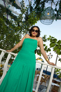 Verdalia Dress