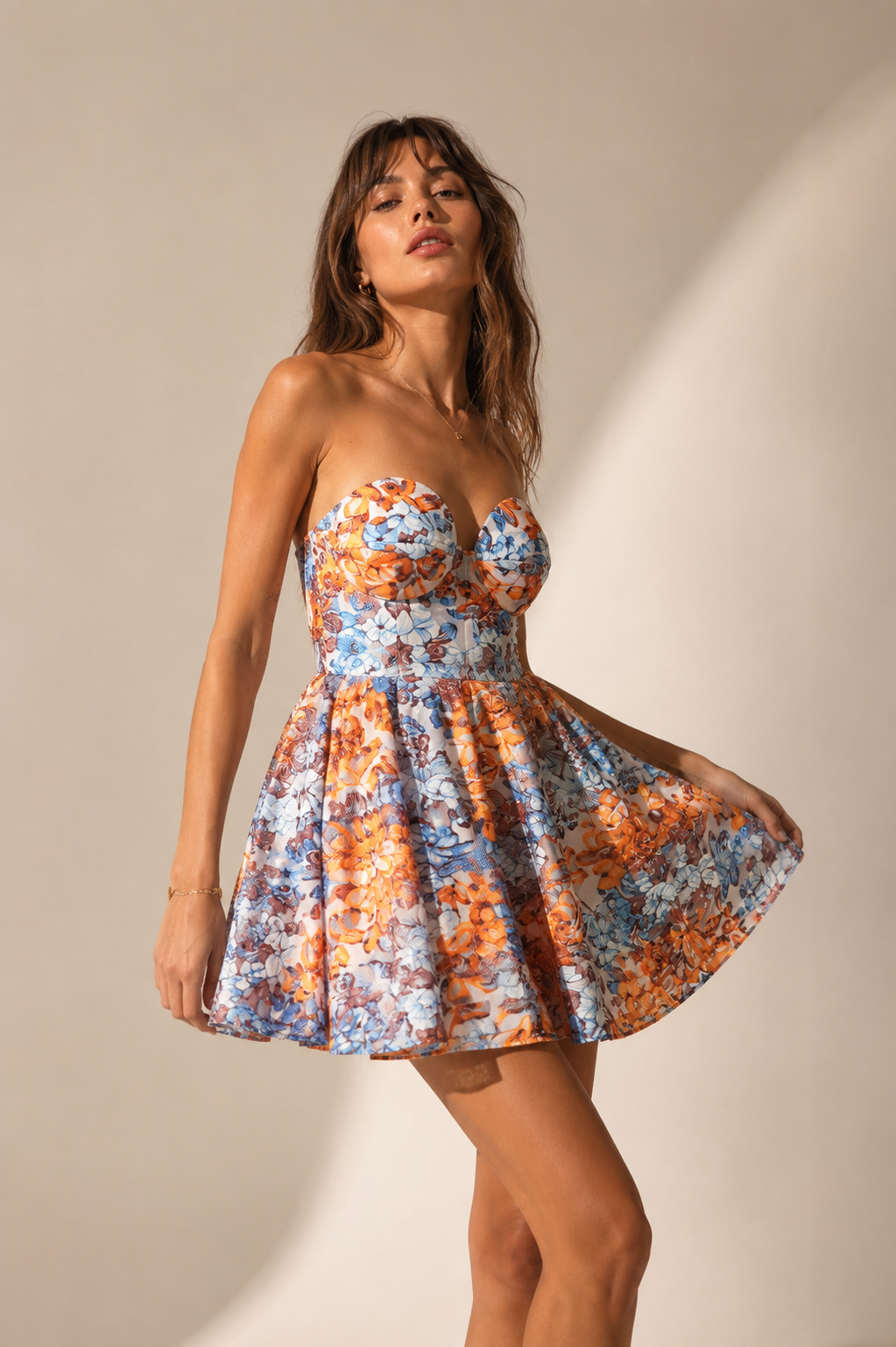 Calypso dress