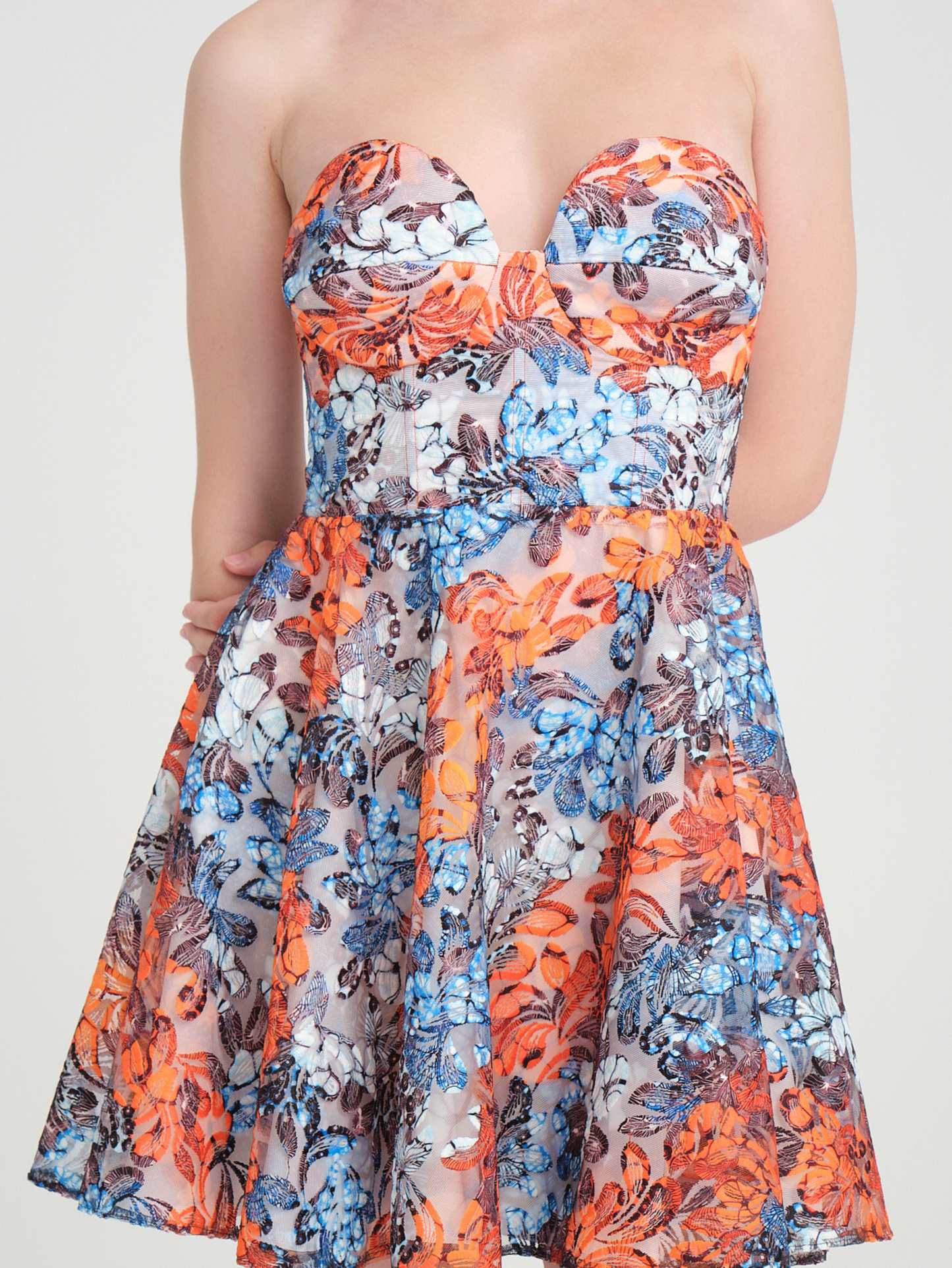 Calypso dress